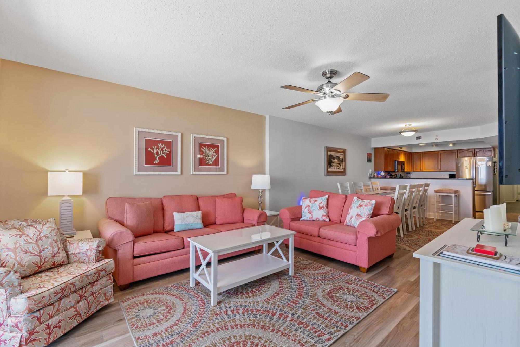 Bahama Sands Ph3 - Oceanfront - Crescent Beach Section Myrtle Beach Exterior photo